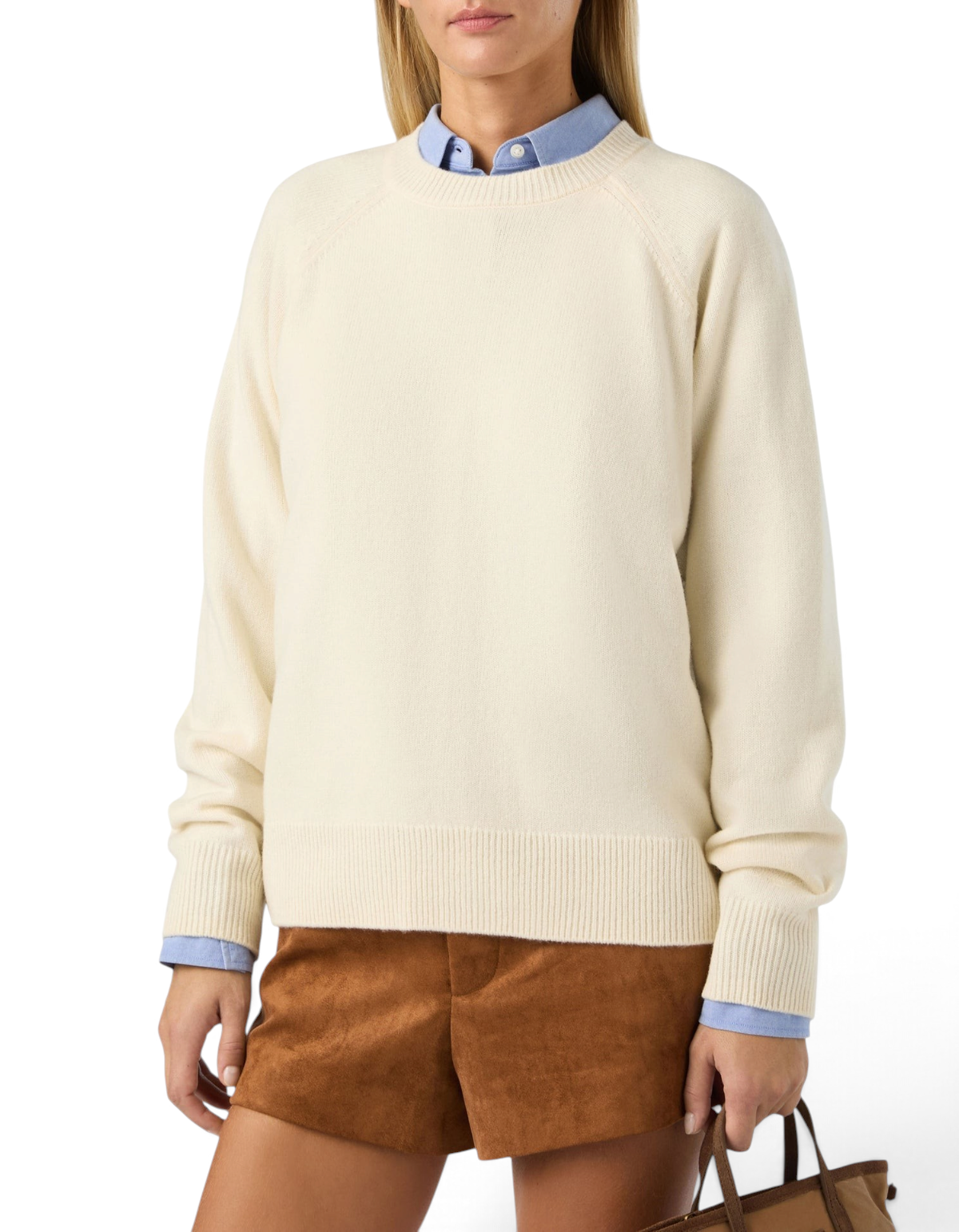 MC2 Saint Barth Delphine Wool off white donna AI 2026-27 – foto 1