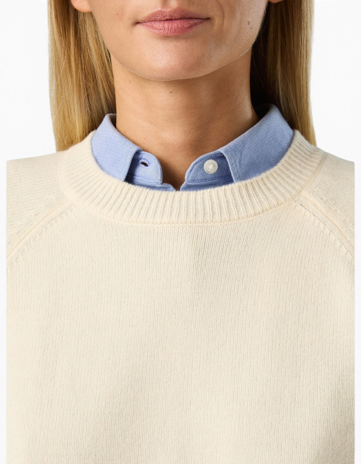 MC2 Saint Barth Delphine Wool off white donna AI 2026-27 – foto 2