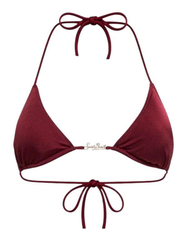 MC2 Saint Barth Bikini Top Leah Plate Shiny Sb 45 – vista principale – Master SKU MC2_LEH00014_08627L