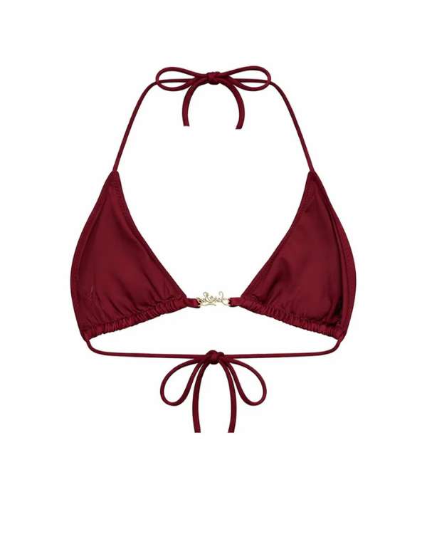 MC2 Saint Barth Bikini Top Leah Plate Shiny Sb 45 – dettaglio prodotto 2 – Master SKU MC2_LEH00014_08627L