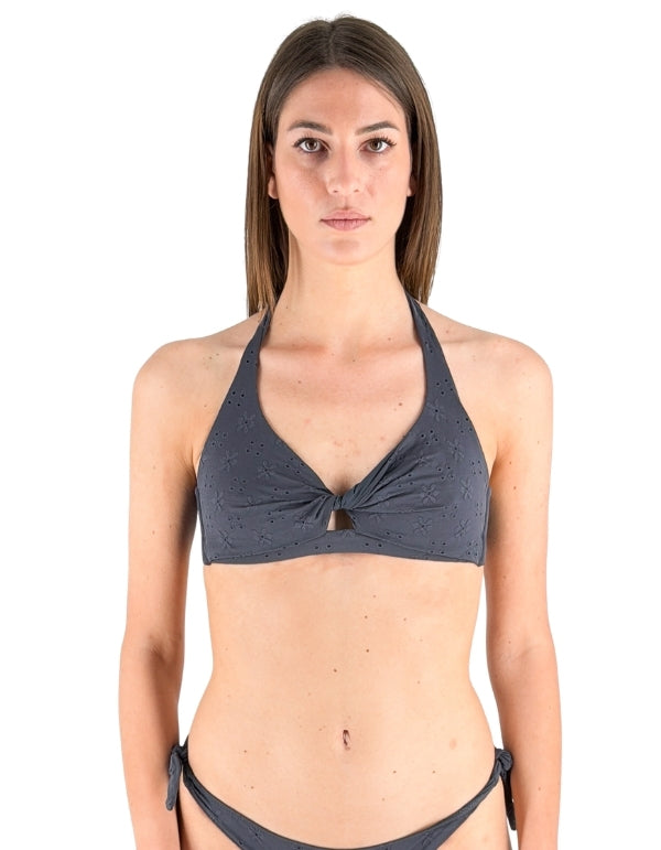 MC2 Saint Barth Bikini Top Leda Sangallo Mini Daisy Embry 16h – vista principale – Master SKU MC2_LEDA001_08667L