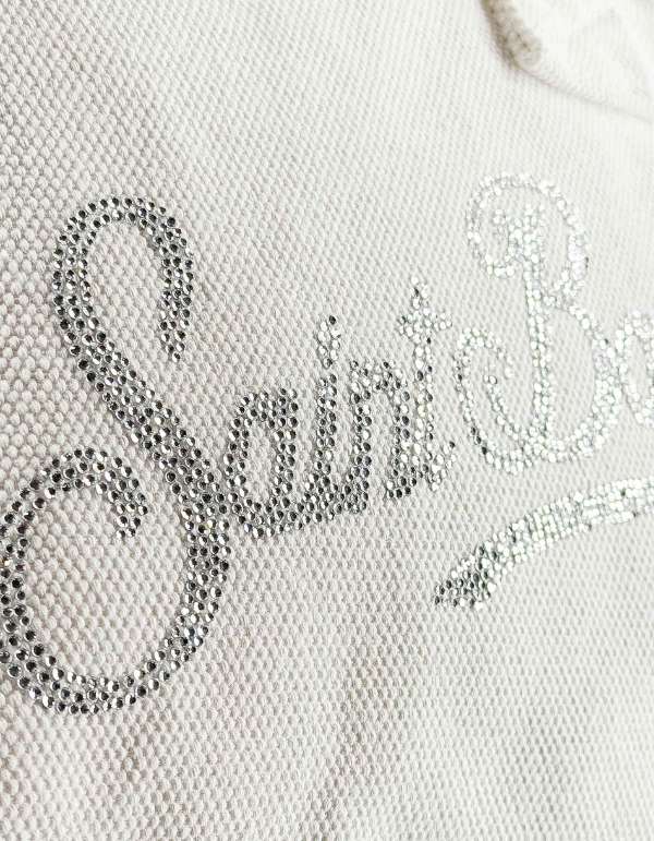 MC2 Saint Barth Borsa a Mano con Tracolla Colette 01 Strass – dettaglio prodotto 2 – Master SKU MC2_COL0001_02571L