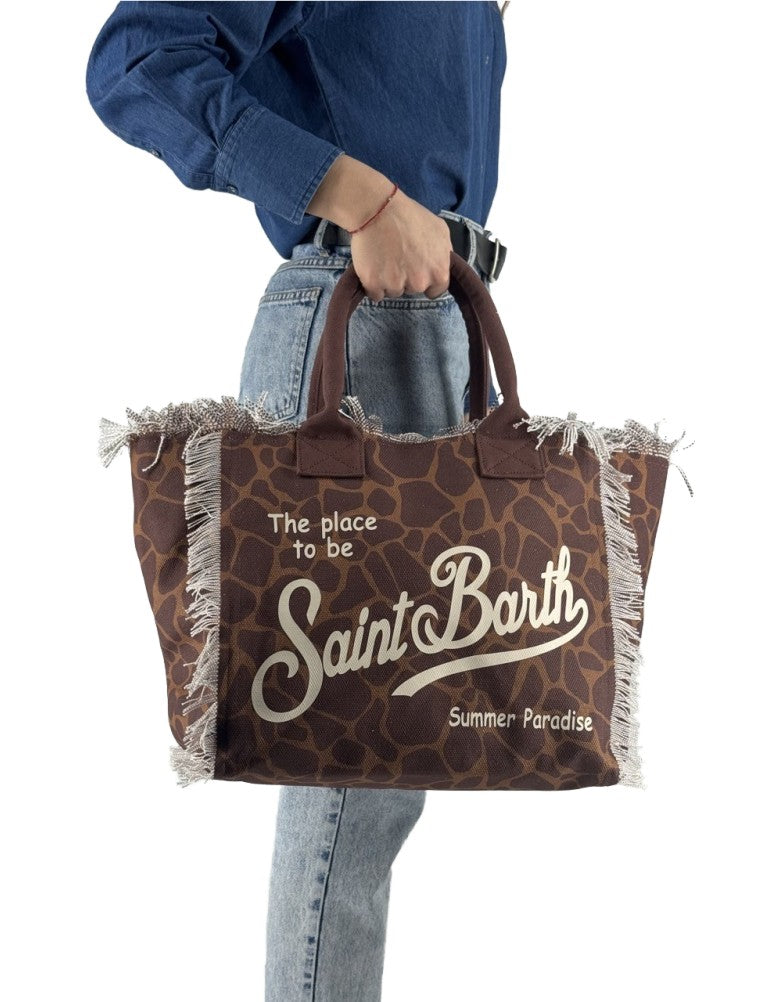 MC2 Saint Barth Borsa a Mano con Tracolla Colette Giraffe Skin 18 – dettaglio prodotto 4 – Master SKU MC2_COL0001_00900L