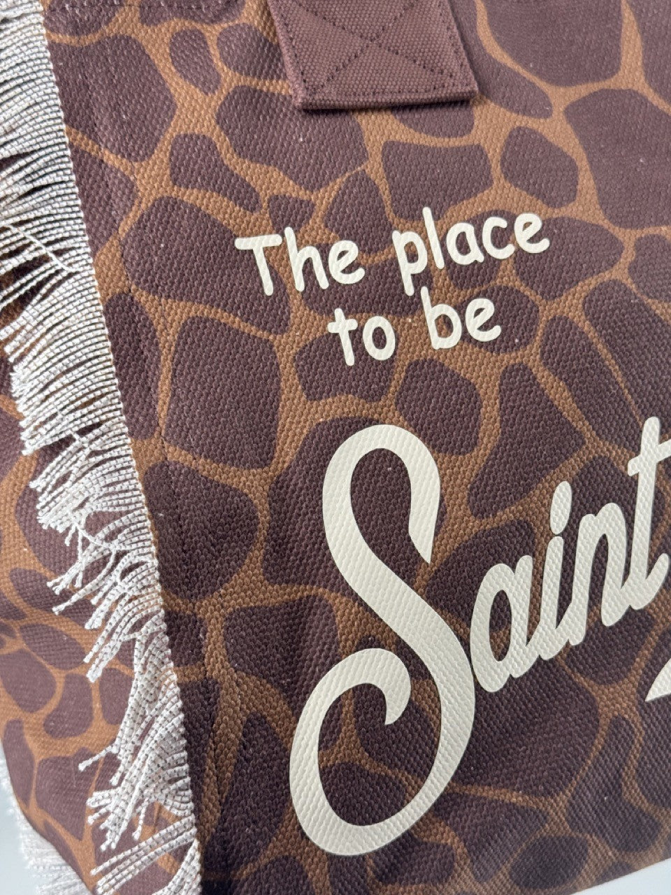 MC2 Saint Barth Borsa a Mano con Tracolla Colette Giraffe Skin 18 – dettaglio prodotto 5 – Master SKU MC2_COL0001_00900L