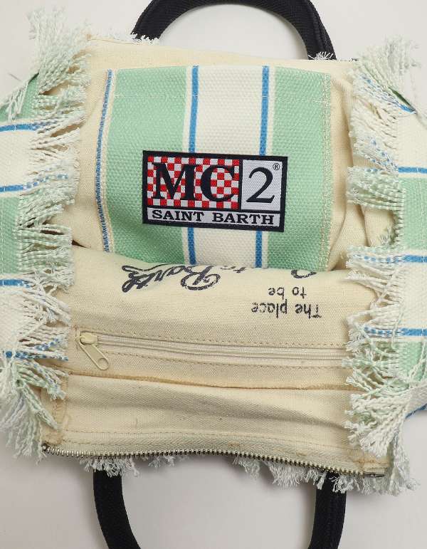MC2 Saint Barth Borsa A Righe Colette Sb Beach Stripes 5361 Emb – dettaglio prodotto 2 – Master SKU MC2_COL0001_00937L