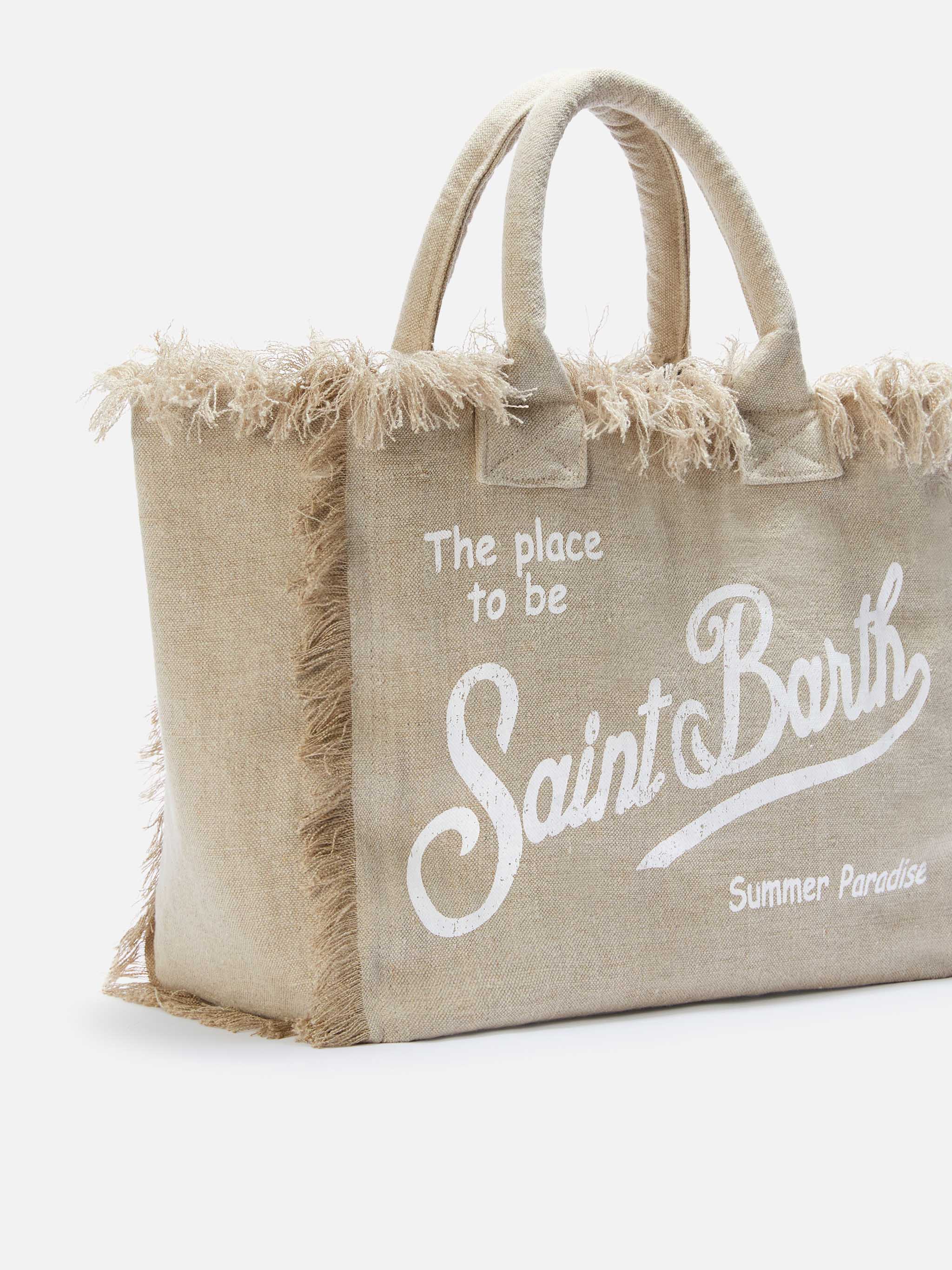 MC2 Saint Barth Borsa Vanity In Lino 11 Beige – dettaglio prodotto 4 – Master SKU MC2_VANI022_01139L