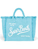 MC2 Saint Barth Borsa Vanity In Lino Azzurro – vista principale – Master SKU MC2_VANI022 00318H