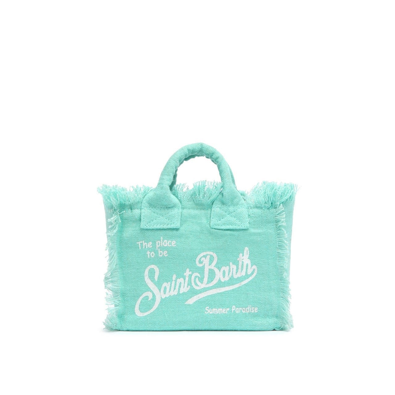 MC2 Saint Barth Borsa Vanity Mini In Lino Verde Acqua – dettaglio prodotto 3 – Master SKU MC2_VAMI008 01182H