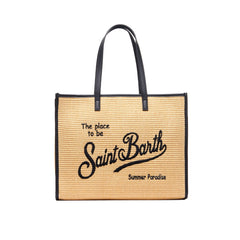 MC2 Saint Barth Borsa Vivian In Paglia – vista principale – Master SKU MC2_VIV0007 03251H