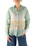 MC2 Saint Barth Camicia a Maniche Lunghe Donna Cristal Ramie Forte Cabins 53 – vista principale – Master SKU MC2_CYS0001_01325L