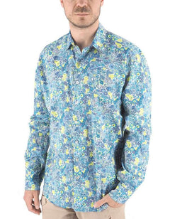 MC2 Saint Barth Camicia Leggera Sikelia Margaret Annie – vista principale – Master SKU MC2_SIK0001 00245H