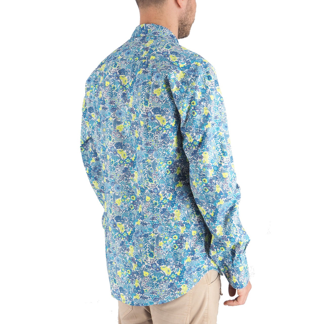 MC2 Saint Barth Camicia Leggera Sikelia Margaret Annie – dettaglio prodotto 4 – Master SKU MC2_SIK0001 00245H