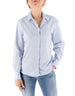 MC2 Saint Barth Camicia Meredith Cotton Sb Stripes V 31 Emb – vista principale – Master SKU MC2_MDH001_01405L