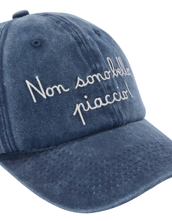 MC2 Saint Barth Cappellino Davis Non Sono Bello, Piaccio 61 Emb – dettaglio prodotto 2 – Master SKU MC2_DAS0004_08400L