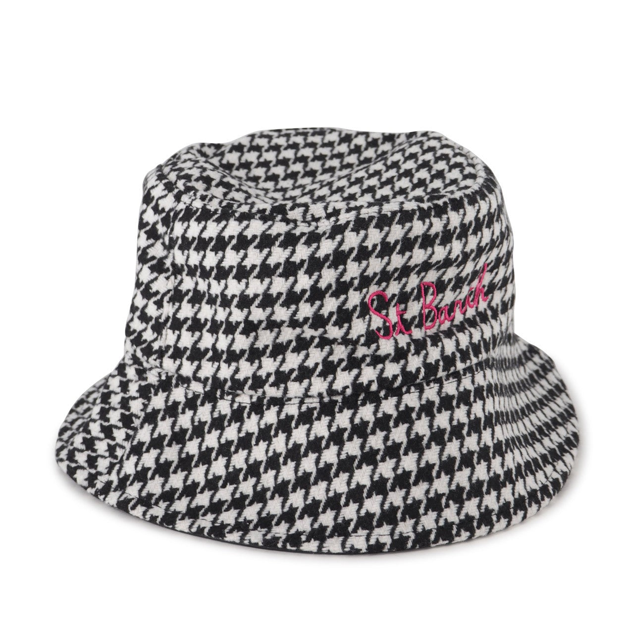 MC2 Saint Barth Cappello A Pescatora Jude Pied De Poule – dettaglio prodotto 2 – Master SKU MC2_JUDE002 00311E