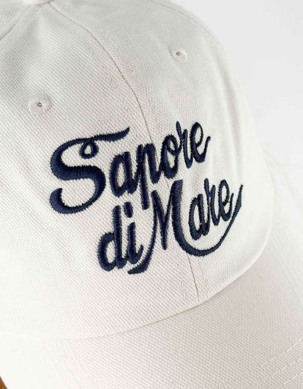 MC2 Saint Barth Cappello Baseball N Sapore Di Mare Mini Logo 0161 Emb – dettaglio prodotto 2 – Master SKU MC2_BASB0007_08399L