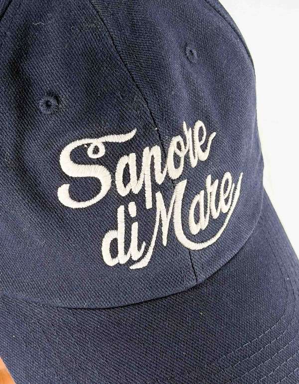 MC2 Saint Barth Cappello Baseball N Sapore Di Mare Mini Logo 61 Emb – dettaglio prodotto 2 – Master SKU MC2_BASB0007_08421L
