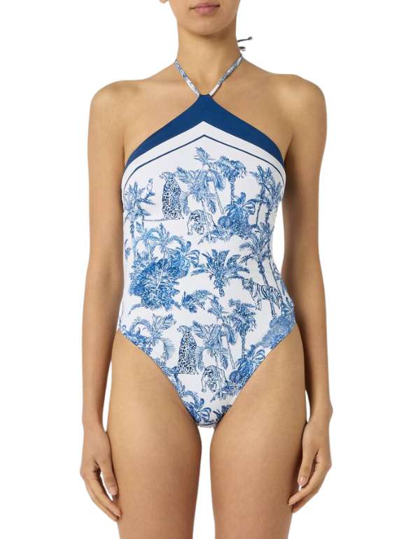 MC2 Saint Barth Costume Intero Meryem Foulard Jungle Oceania 01 – dettaglio prodotto 5 – Master SKU MC2_MRYE001_08719L