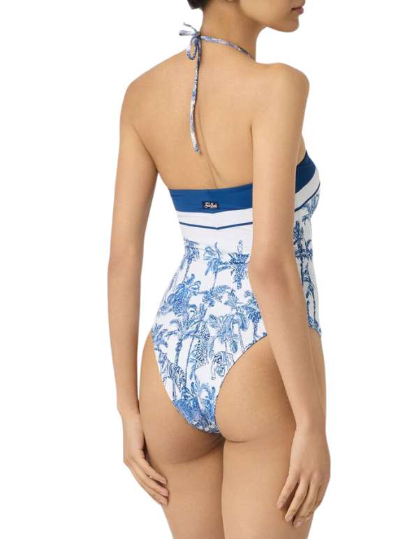 MC2 Saint Barth Costume Intero Meryem Foulard Jungle Oceania 01 – dettaglio prodotto 6 – Master SKU MC2_MRYE001_08719L