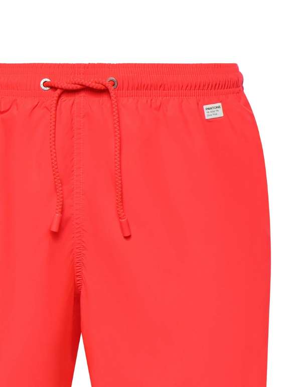 MC2 Saint Barth Costume Mare Uomo Pantone Lighting Pantone 42 Fluo Red Pnt L – dettaglio prodotto 4 – Master SKU MC2_LIG0004_01670L