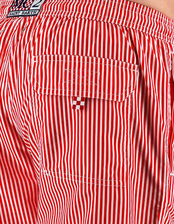 MC2 Saint Barth Costume Uomo Syros Stripes S New 41 Emb – dettaglio prodotto 2 – Master SKU MC2_SYR0001_04067L