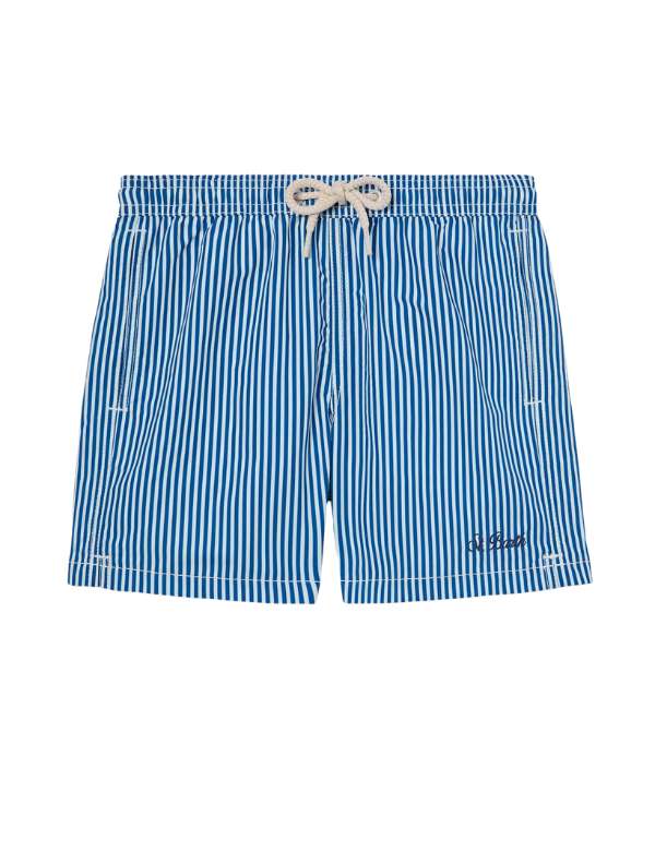 MC2 Saint Barth Costume Uomo Syros Stripes S New 61 Emb – dettaglio prodotto 3 – Master SKU MC2_SYR0001_04068L