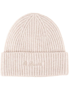 MC2 Saint Barth Cuffia Moss Wool Beige – vista principale – Master SKU MC2_MOS0004_00031I