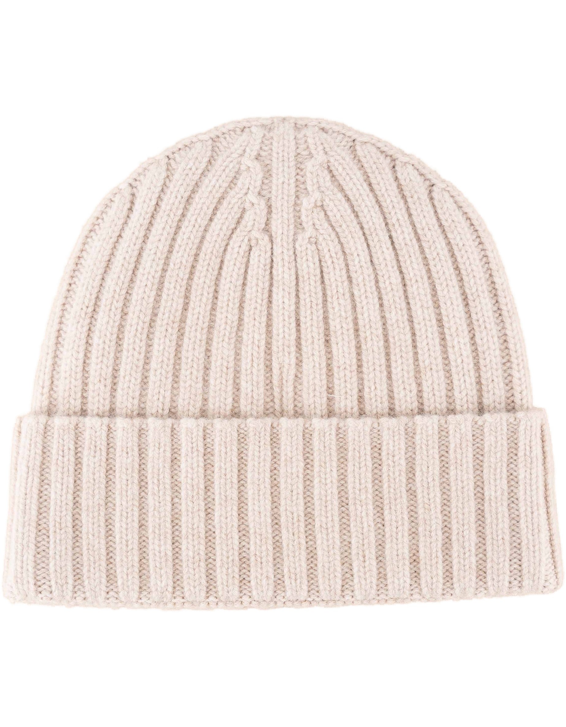 MC2 Saint Barth Cuffia Wengen Wool Beige – dettaglio prodotto 2 – Master SKU MC2_WENG027_00031I