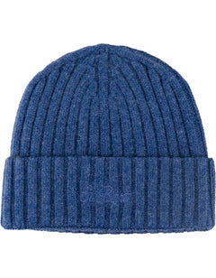 MC2 Saint Barth Cuffia Wengen Wool Dusty Blue – vista principale – Master SKU MC2_WENG027_00059I