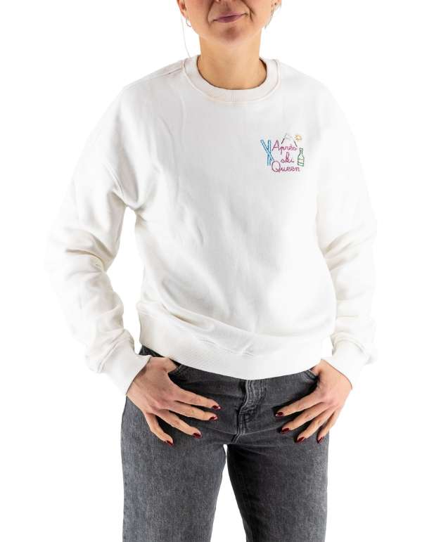 MC2 Saint Barth Felpa Stardust w Après Ski – vista principale – Master SKU MC2_STDW001_00660I