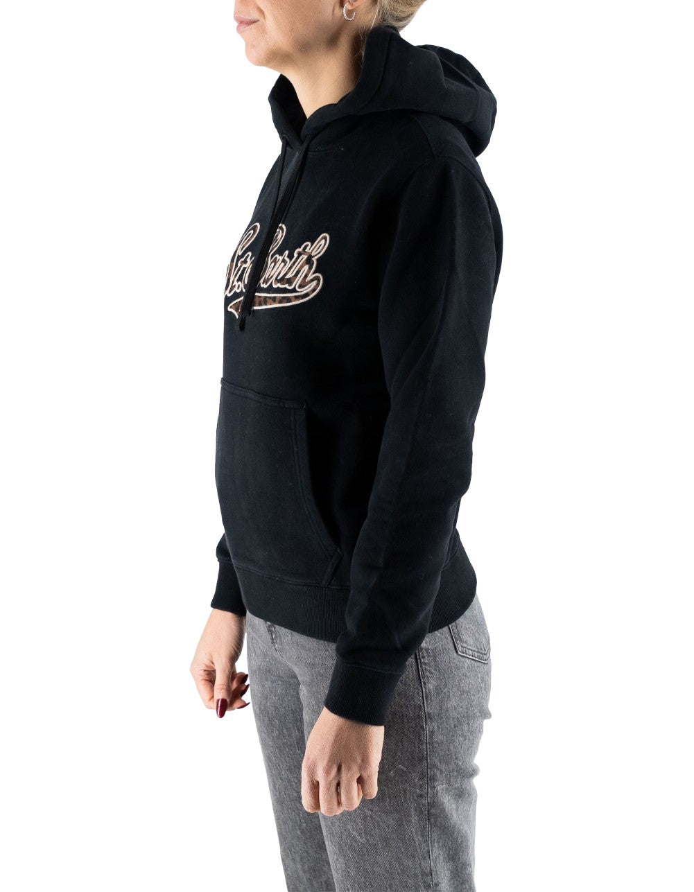 MC2 Saint Barth Felpa Virginia St. Barth Logo Leo – dettaglio prodotto 3 – Master SKU MC2_VRG0001_01070I