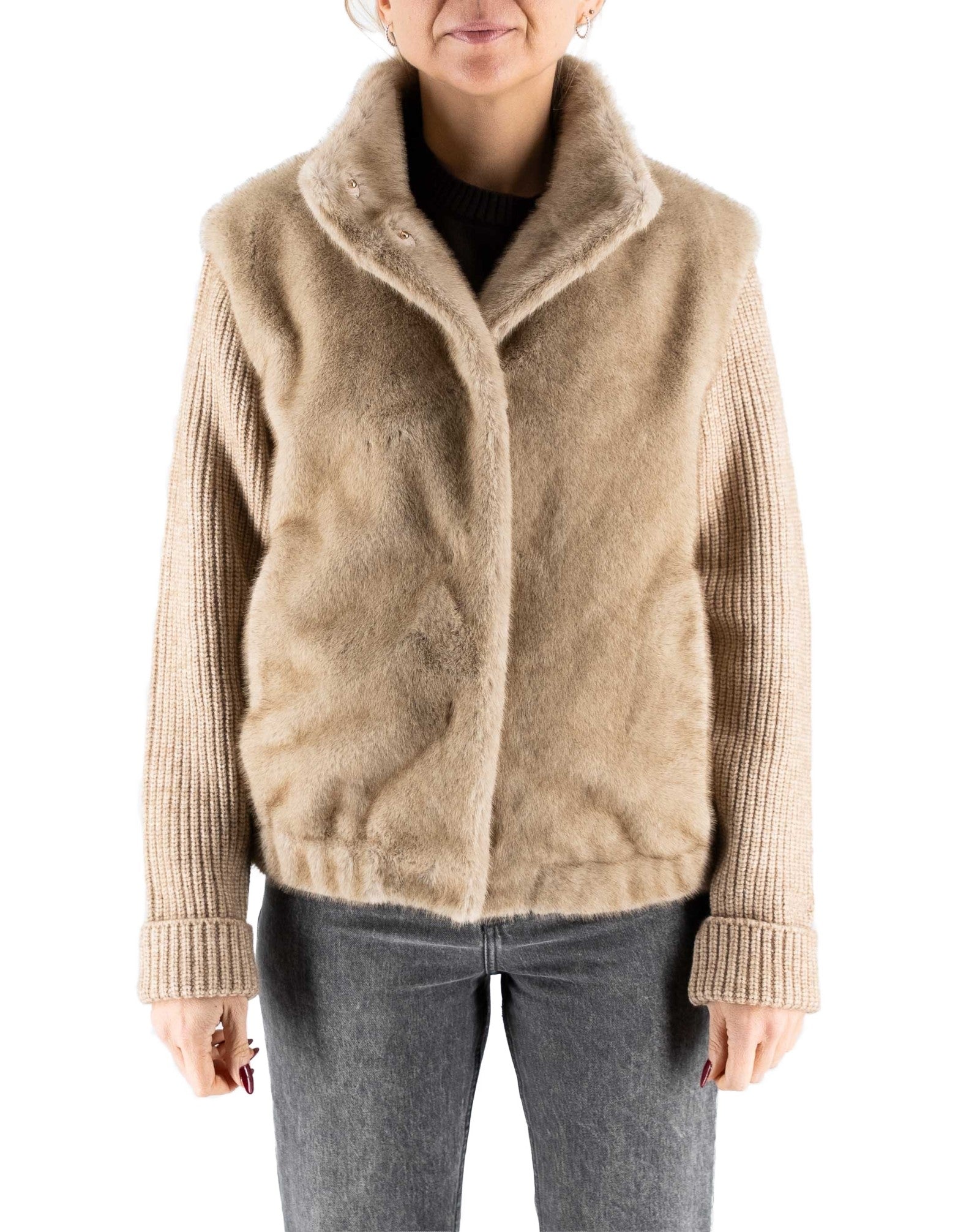 MC2 Saint Barth Giubbotto Mael Fur – dettaglio prodotto 3 – Master SKU MC2_AEL0001_00232I