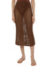 MC2 Saint Barth Gonna Darline Mesh 18 Brown – vista principale – Master SKU MC2_DRL0001_08844L