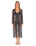 MC2 Saint Barth Long Caftano Aghata Plate Georgette 00 – vista principale – Master SKU MC2_AGH0002_08878L