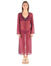 MC2 Saint Barth Long Caftano Aghata Plate Georgette 45 – vista principale – Master SKU MC2_AGH0002_08666L