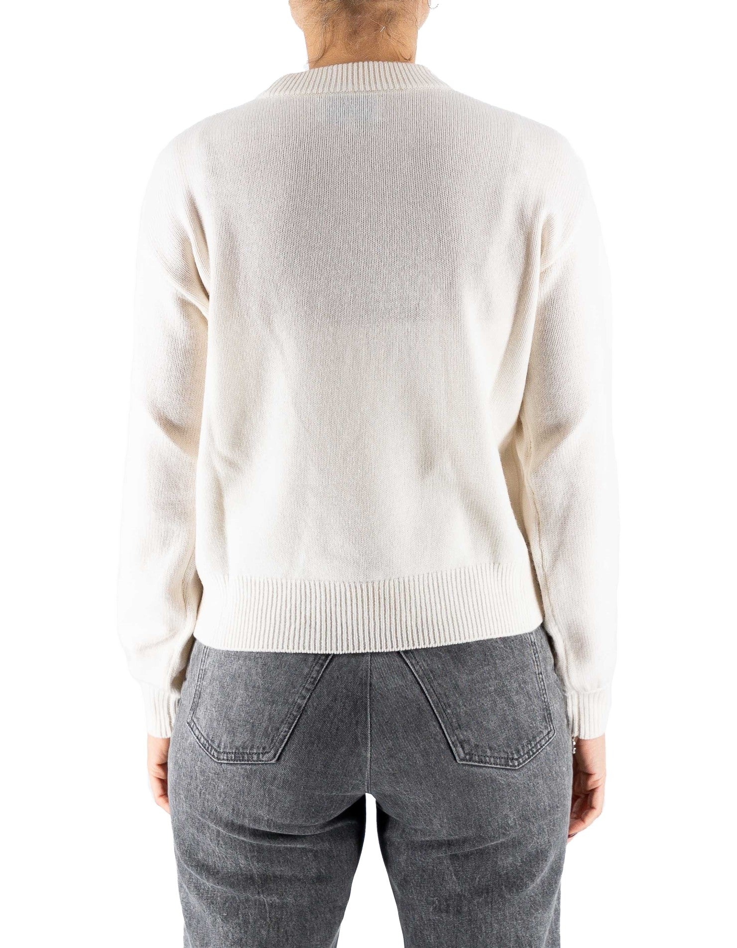 MC2 Saint Barth Maglia Danya Cortina Patch – dettaglio prodotto 5 – Master SKU MC2_DANY0013_00365I