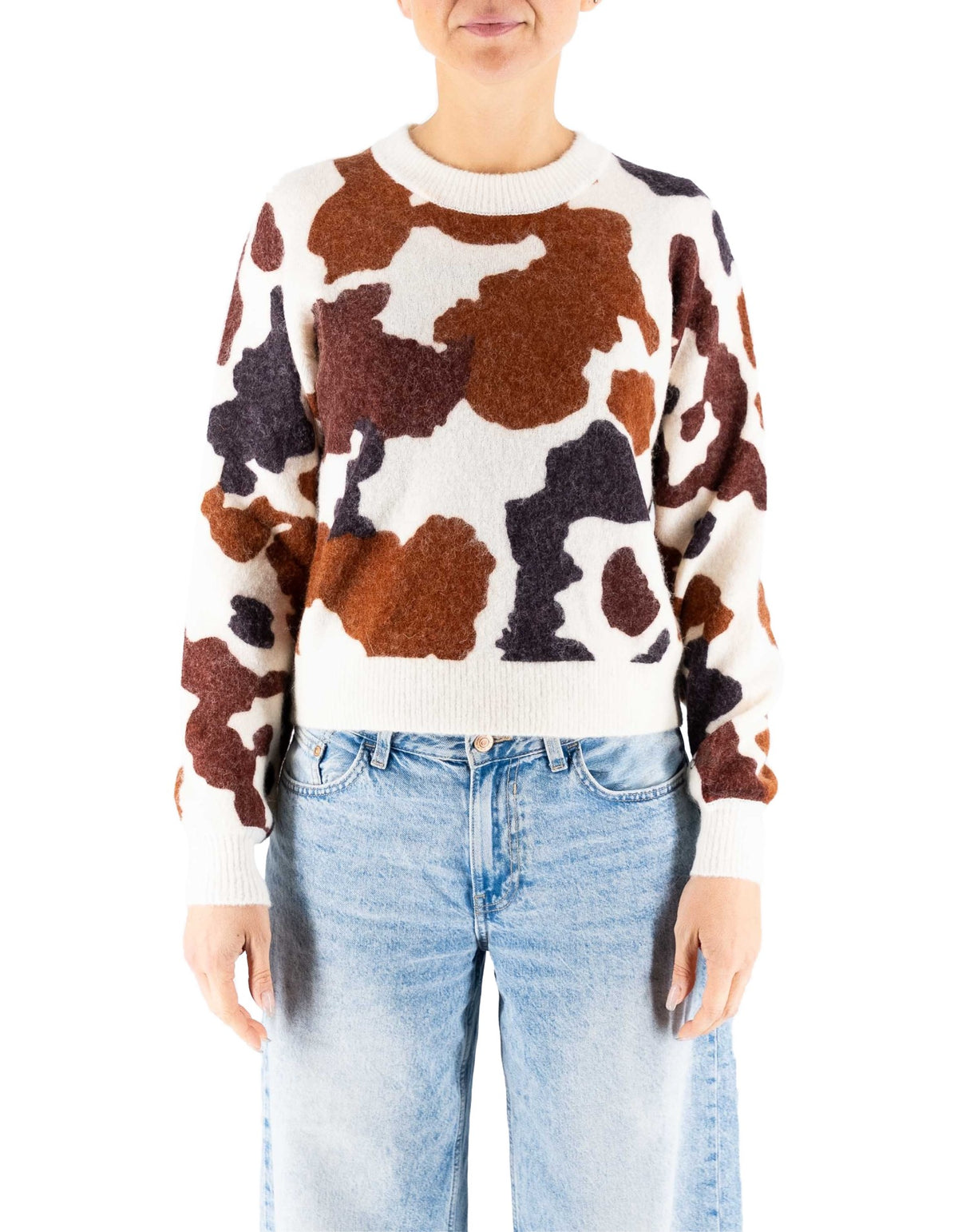 MC2 Saint Barth Maglia Danya Cow – dettaglio prodotto 3 – Master SKU MC2_DANY0011_00364I