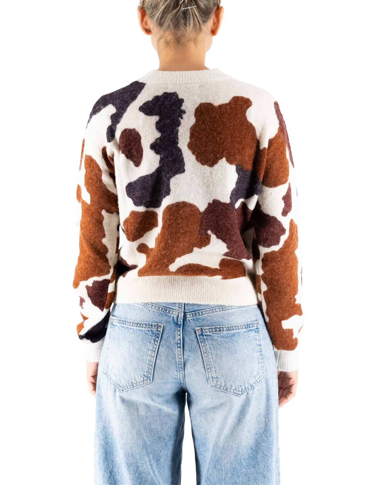 MC2 Saint Barth Maglia Danya Cow – dettaglio prodotto 5 – Master SKU MC2_DANY0011_00364I