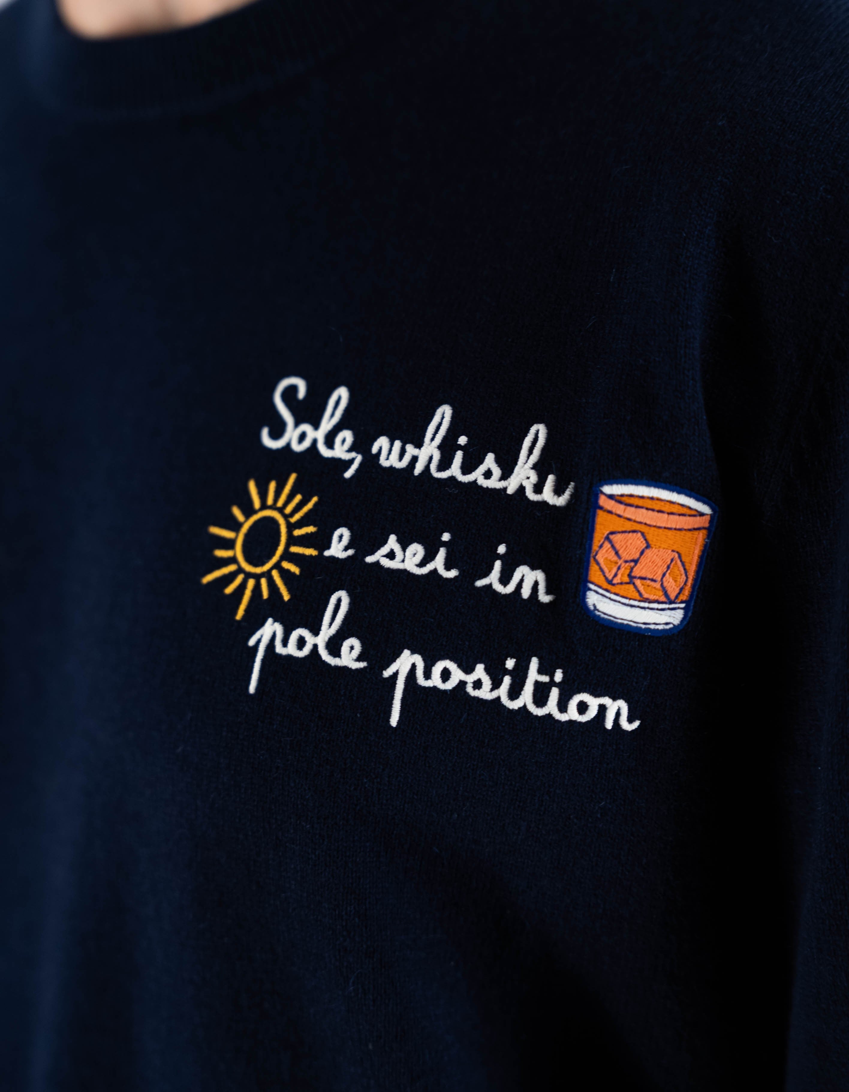 MC2 Saint Barth Maglia Heron light embry Pole Position – dettaglio prodotto 2 – Master SKU MC2_HER0024_03392I