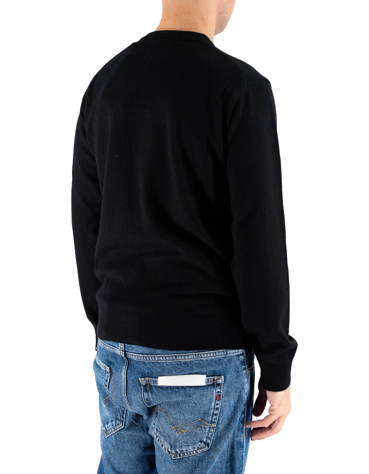 MC2 Saint Barth Maglia Heron light Yuppies – dettaglio prodotto 3 – Master SKU MC2_HER0005_00420I