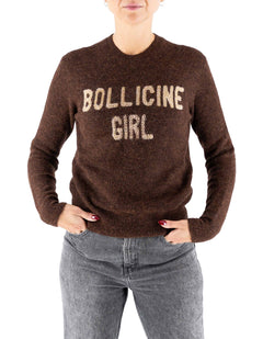 MC2 Saint Barth Maglia New Queen Alpaca Bollicine Girl – vista principale – Master SKU MC2_QUE0033_04027I