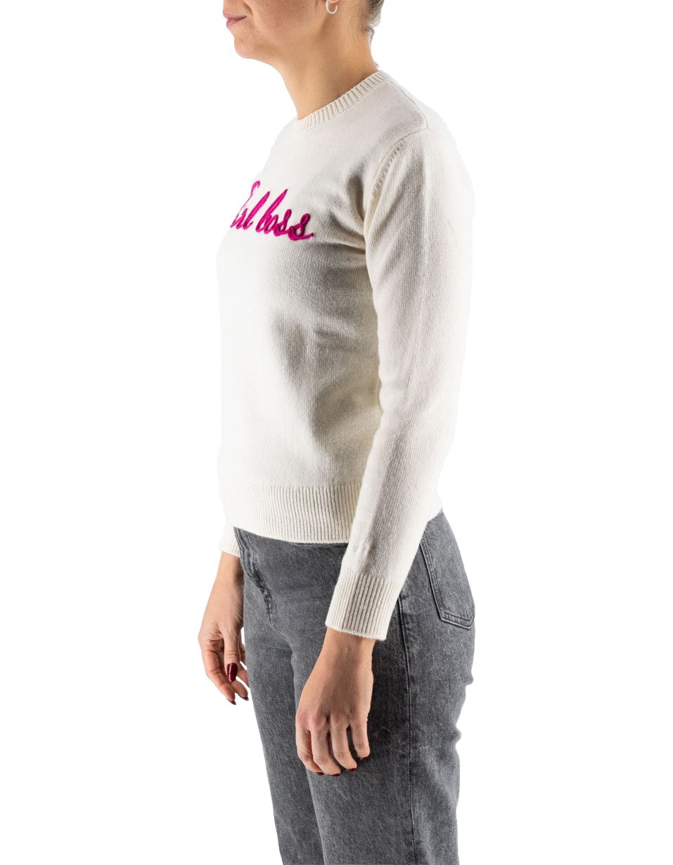 MC2 Saint Barth Maglia New queen Girl Boss – dettaglio prodotto 3 – Master SKU MC2_QUE0010_03836I