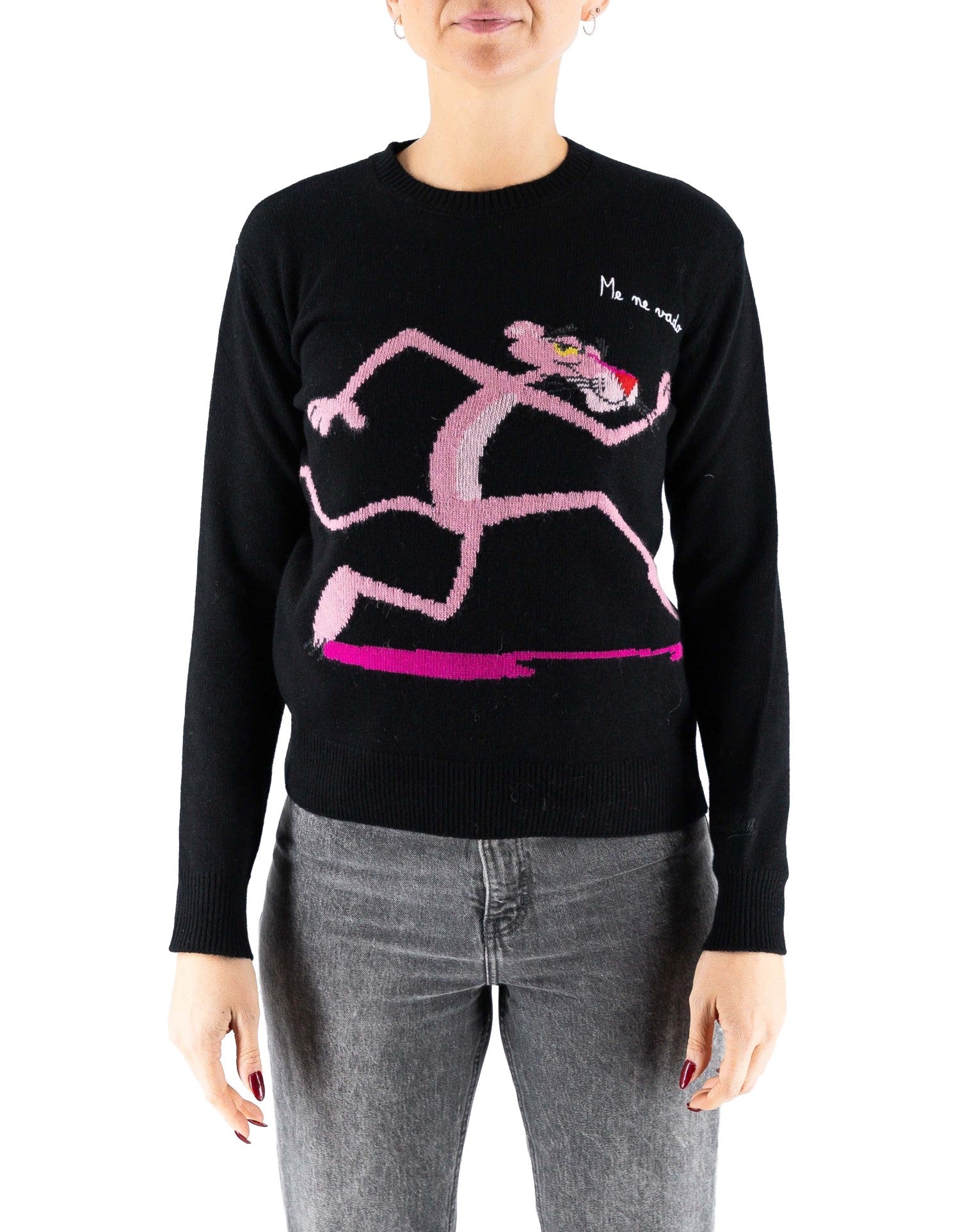 MC2 Saint Barth Maglia New queen Pink Panther – dettaglio prodotto 3 – Master SKU MC2_QUE0010_00470I