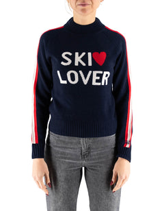 MC2 Saint Barth Maglia Peak Ski Lover – vista principale – Master SKU MC2_PEA0001_00446I