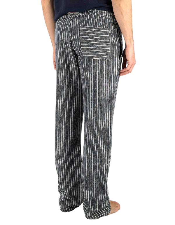 MC2 Saint Barth Pantalone Calais In Crochet A Righe – dettaglio prodotto 4 – Master SKU MC2_CAA0006_01084L
