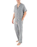 MC2 Saint Barth Pantalone Calais In Crochet – vista principale – Master SKU MC2_CAA0006 01475H