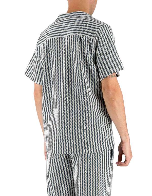 MC2 Saint Barth Pantalone Calais In Crochet – dettaglio prodotto 2 – Master SKU MC2_CAA0006 01475H
