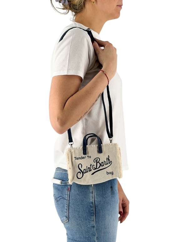 MC2 Saint Barth Phone Bag Phone Bag 1160 – vista principale – Master SKU MC2_PHONE001_02564L