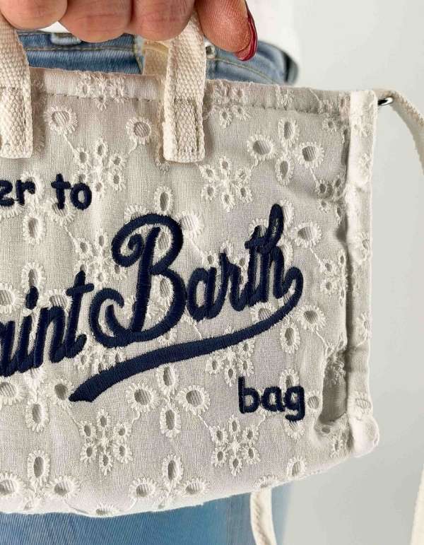 MC2 Saint Barth Phone Bag Sangallo Mini Flowers Embry 01 Emb – dettaglio prodotto 3 – Master SKU MC2_PHONE012_00238L