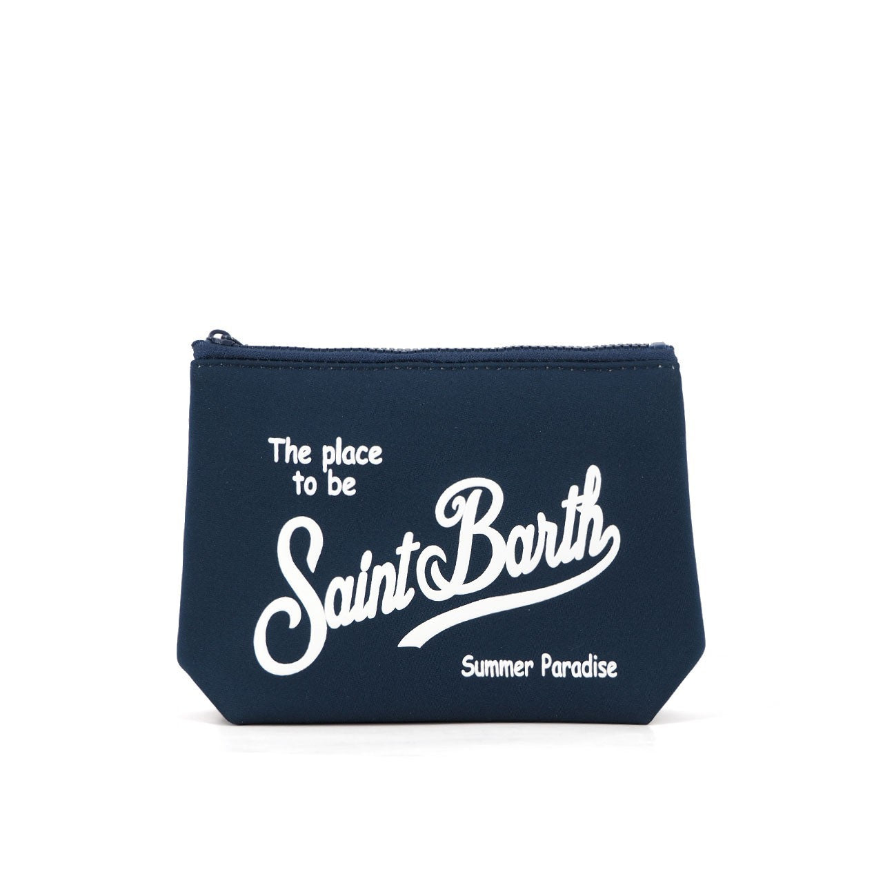 MC2 Saint Barth Pochette Aline 61 Blue Navy – vista principale – Master SKU MC2_ALIN001_00097L